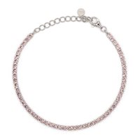 Bracciale Dilvdò TENNIS in Argento Cubic Zirconia BRTCBMOR2.5